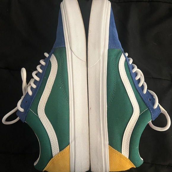 Mens Nike Air Force 1 and Mens Vans - Picture 6 of 10